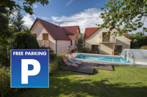Гостиница Hotel Garni Pod Skalkou  Чешский Крумлов